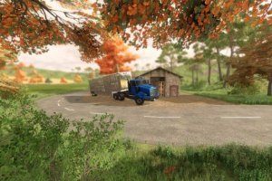 Lizard American Truck V340 4