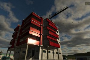 Constructible Tower House 4