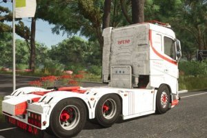 Volvo FH500 2