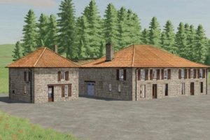 Decorative Houses 3