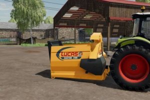 Lucas Castor 20R 3
