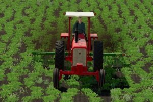 John Deere 400 Rotary Hoe 2