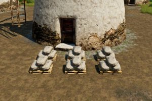 Manchego Mill 4