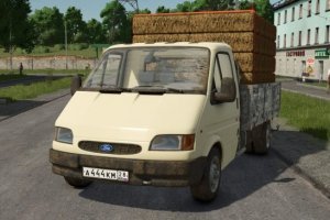Ford Transit Mk3 4