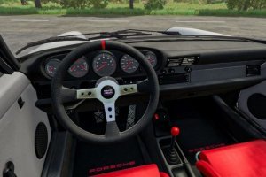 Porsche 911 RAUH-WELT 4