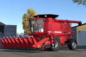 Case IH Axial Flow US Series 2