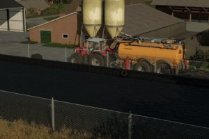 Manure Bassin 2