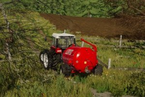 Lizard Slurry 2700 2