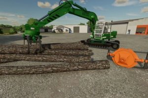 Liebherr 902 Pack 4