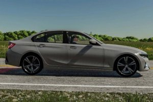 BMW 3 Series G20 2