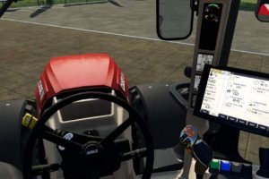 CaseIH Optum 3