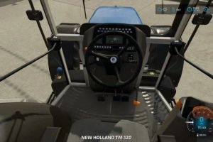 New Holland TM/M/xx60 4