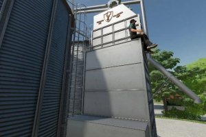 MH Farm Silo 3