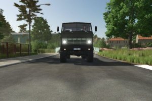 КамАЗ 44108 Тягач-Внедорожник 4