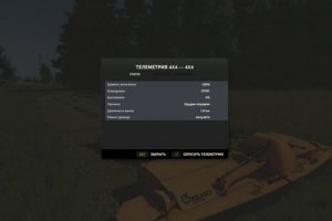 Реалистичная система полного привода 4x4 3
