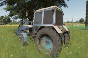 МТЗ 82.1 (100) Edit 4