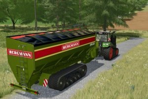Bergmann GTW430 3