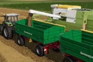 Sieversdorfer Trailer Package 5