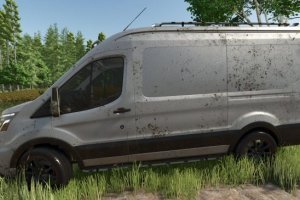 Ford Transit MK8 5