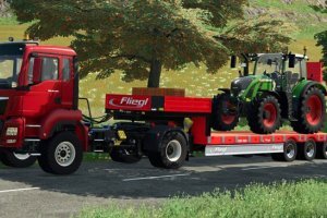 Fliegl SDS350J 2
