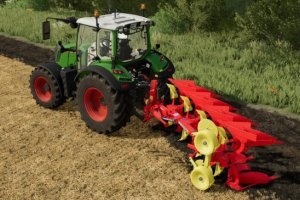 Pöttinger Servo 25 3+1 2