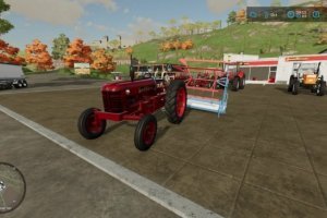International Harvester 300 Pack 2