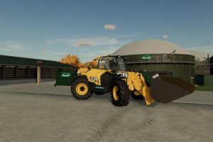 BRC Shovel 2