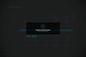 Аренда полей - Field Lease 2