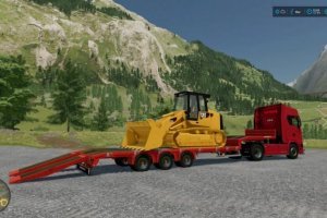 CAT 953D Crawler Loader 2