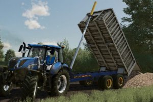 16F Silage Trailer 4