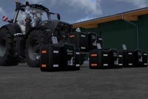 Suer Weight Pack 2