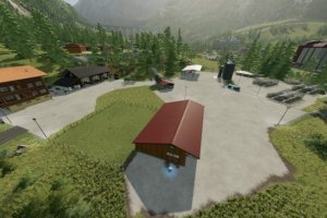 Swiss Alps Farm 2