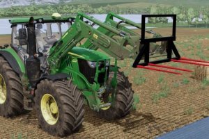 Lizard Bale Fork 4