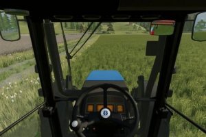 New Holland TS Series 3