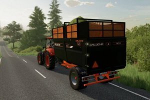 Galucho MG10 4