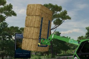 Bale Spike 2