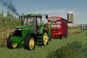 John Deere 7000/7010 Series 3