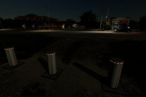 Hydraulic Bollards 2