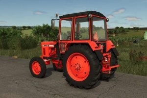 MTZ-80 4