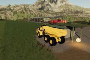 745C Dump Truck 3