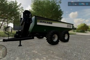 Balzer Grain Cart 2