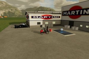 Martini Production 2