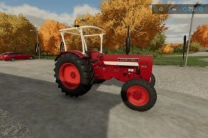 International CMA Series 2WD 5