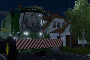 Harvester Frontshield 5