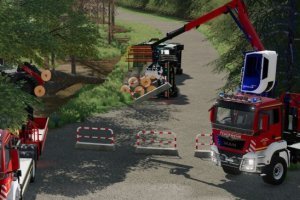 Mobile Barrier 2