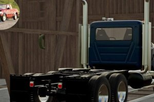 Mack Granite CTP713 2007 2