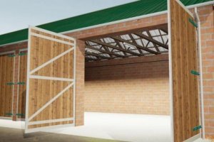 New Medium Garage 4