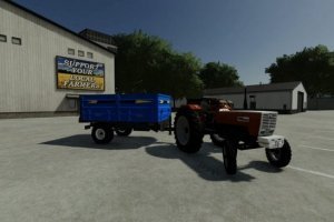 Kaya Tarim Tipper 2