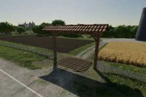 Farm Entrance 4