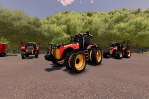 Versatile 310 3